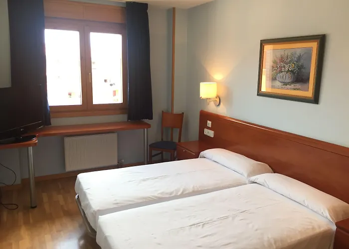 Hostal Alda Río Duero Soria