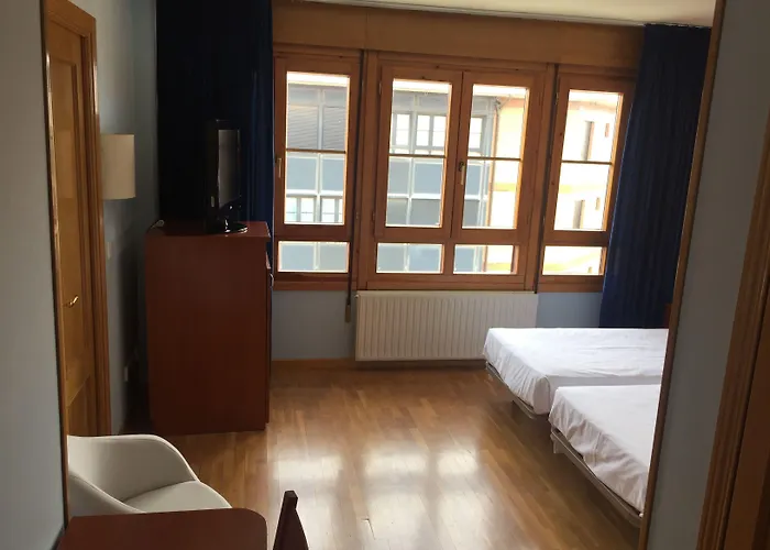 Hostal Alda Río Duero Soria