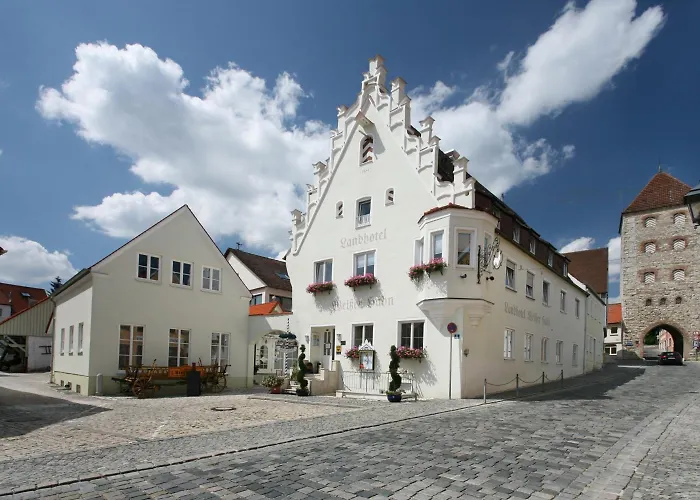 Landhotel Weißer Hahn Wemding
