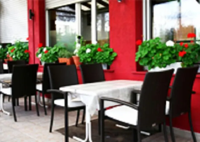 Hotel Restaurant Alexandros Mannheim