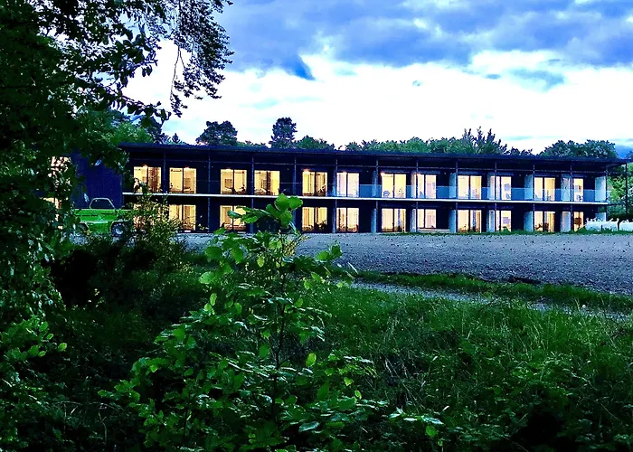 Hotels in Aichach