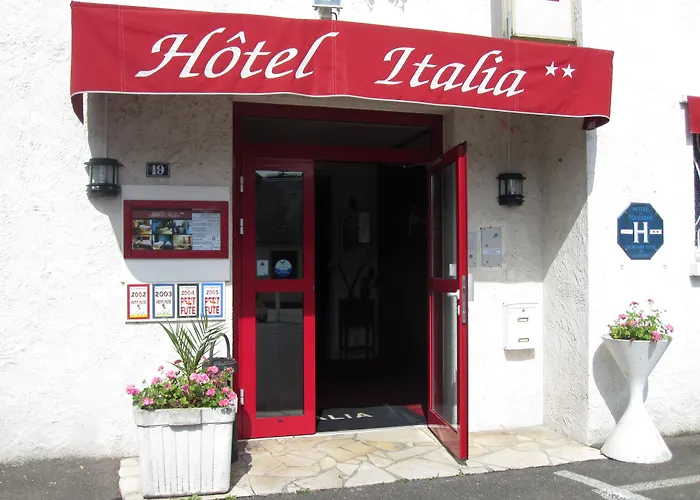 Hotel Italia Tours