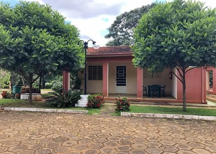 Pousada Pontal Do Lago