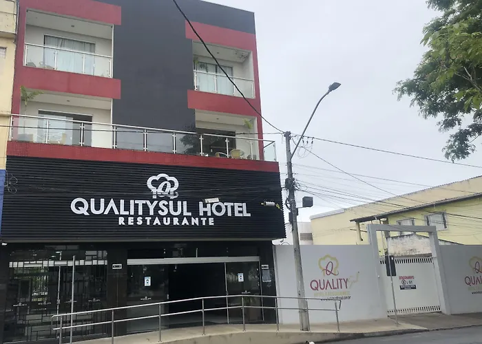Hotel Qualitysul Teixeira de Freitas