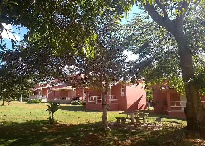 Pousada Pontal Do Lago