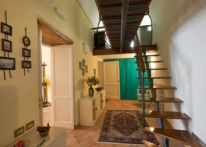 Hotel La Casa Di Donn'Amelia Molina 