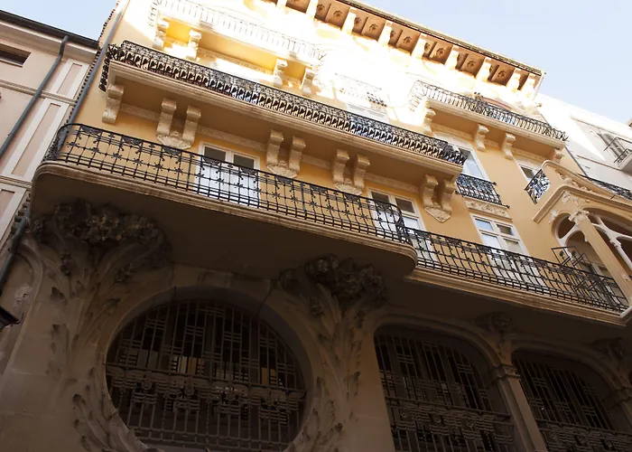 Hotel Torico Plaza Teruel