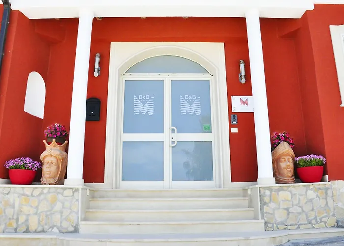 Bed&Breakfast Morghella Pachino
