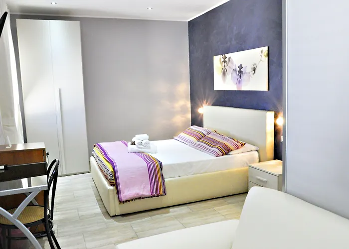 Bed&Breakfast Morghella Pachino