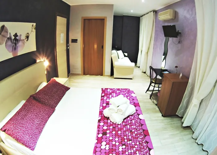 Bed&Breakfast Morghella Pachino