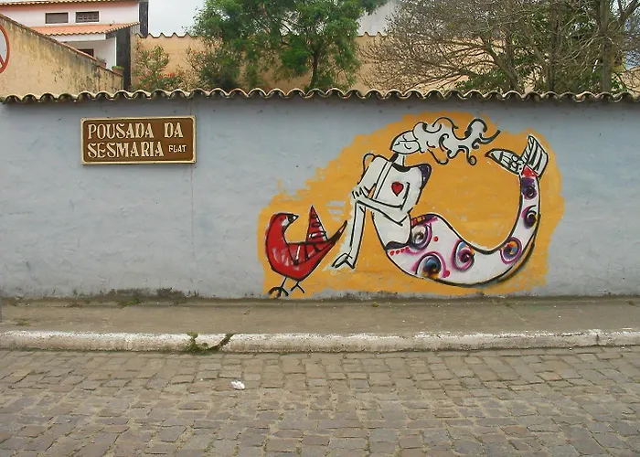 Pousada Da Sesmaria Sao Sebastiao 