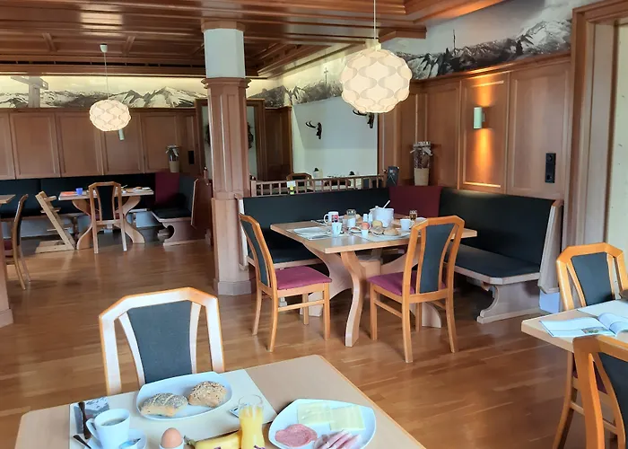 Alphotel Mittersill