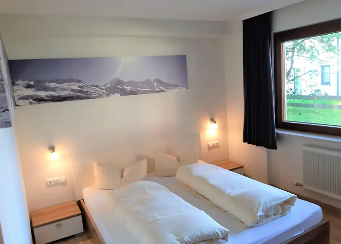 Alphotel Mittersill Incl National Park Sommercard
