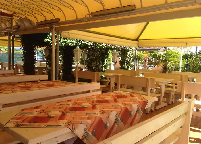 Hotel Villa Ginevra Cavallino-Treporti