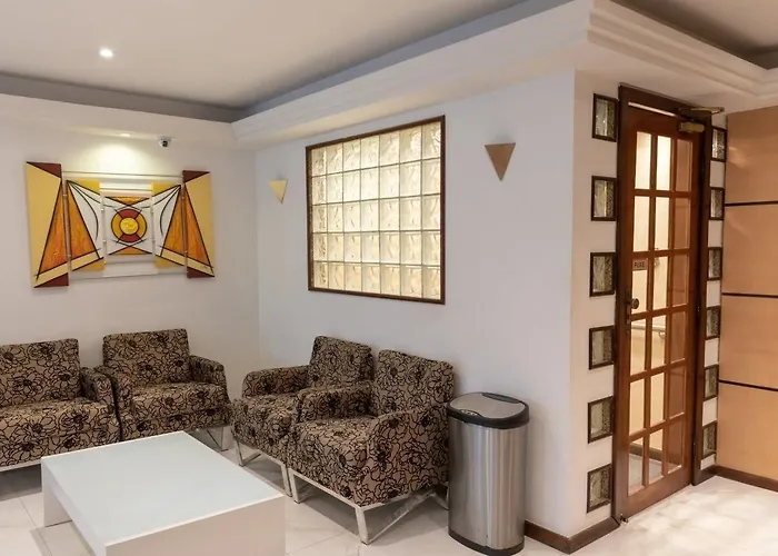 Hotel Plaza Campo Grande (Adults Only)