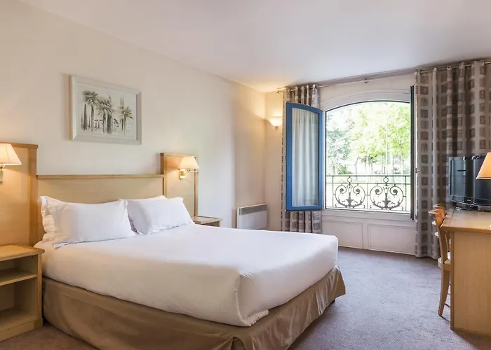 Apparthôtels à Le Plessis-Robinson