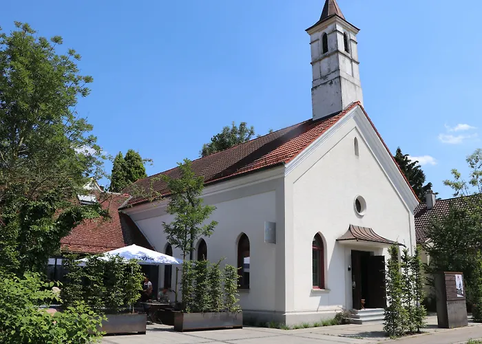 Hotel Projekt Gastraum Illertissen