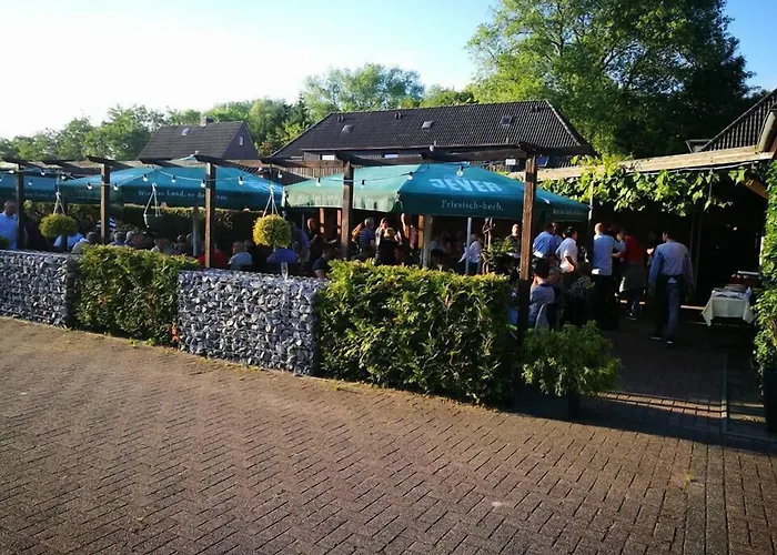 Hotel Rüstersieler Hof Wilhelmshaven
