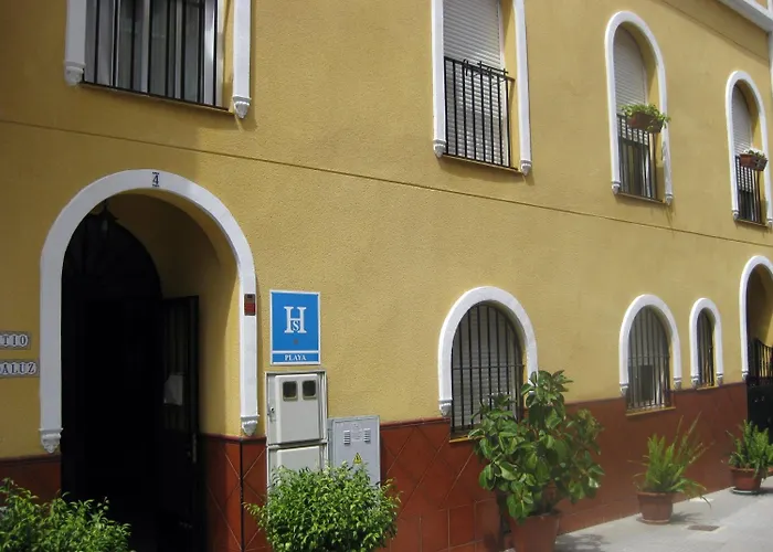 Hostal Patio Andaluz Punta Umbría