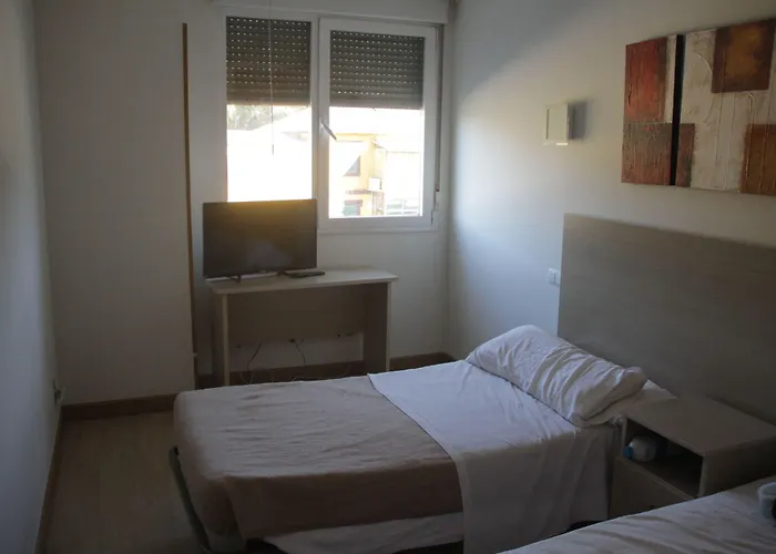 Hostal Francisco Salinas Burgo