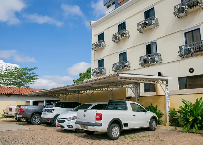 Palácio Do Rio Hotel Teresina