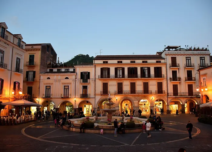Le Suite del Duomo Cava deʼ Tirreni