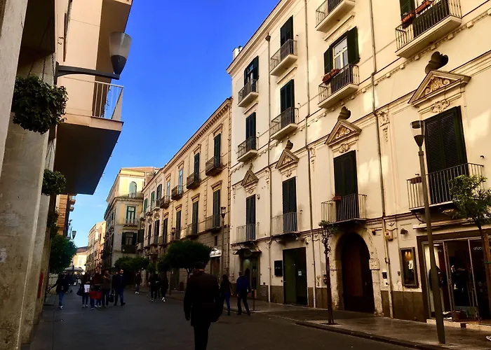 Le Suite del Duomo Cava deʼ Tirreni
