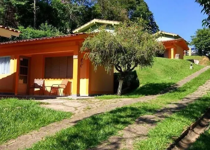 Chales Vila Da Serra Serra Negra 