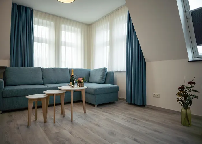 Hotel Hanseat Stralsund