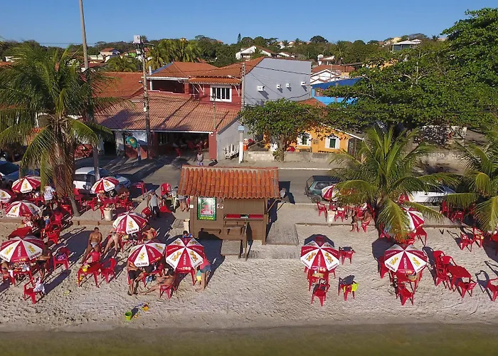 Pousada Xodó da Praia São Pedro da Aldeia