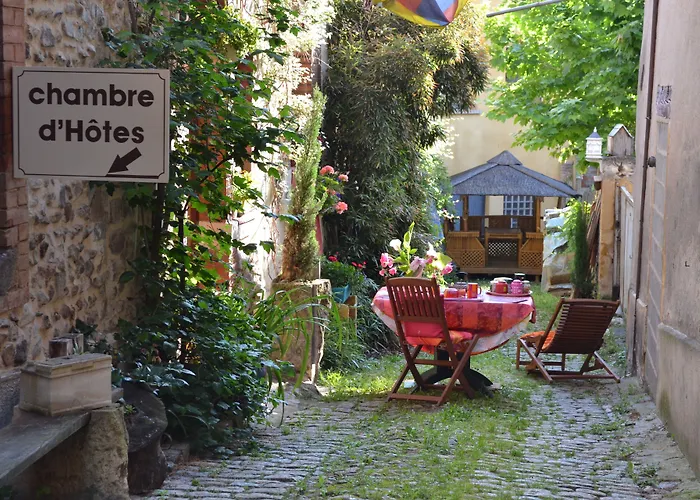 Bed and Breakfast Les Ateliers d'Art à Roanne