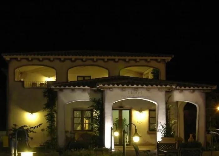 Hotel Terra Di Gallura