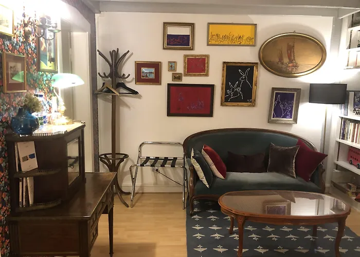 Hotel Au 31 à Forbach