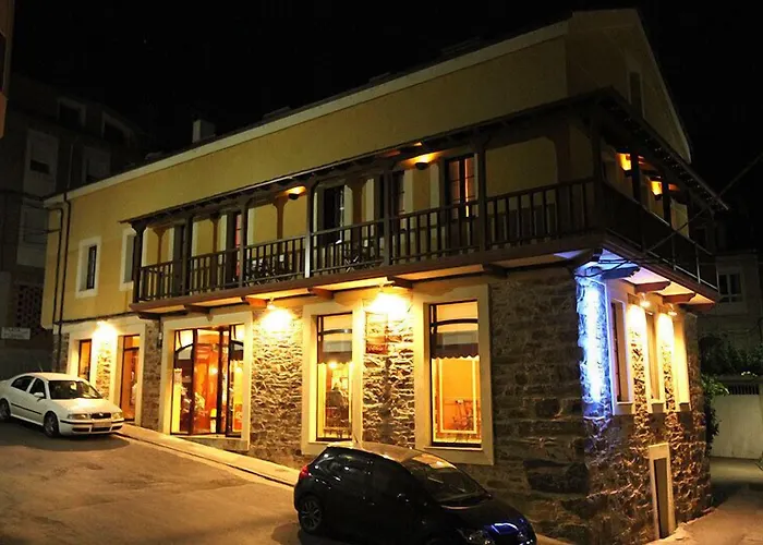 Hoteles en Navia de Suarna