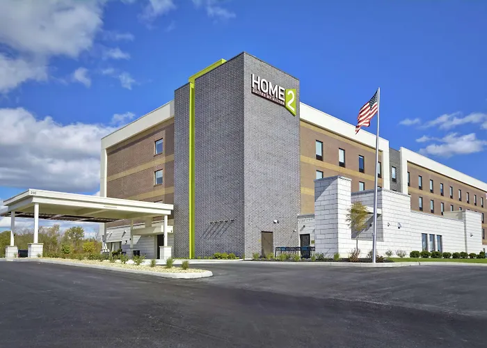 Miamisburg Hotels