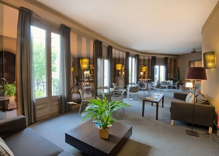 Hotel Paseo De Gracia Barcelona