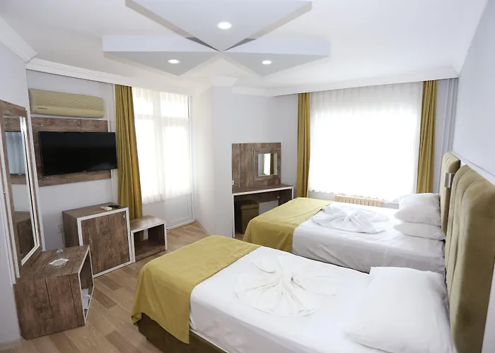 Hotels in Sorp