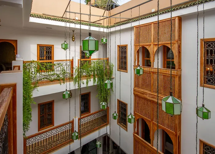 Riad Sofyan & Spa