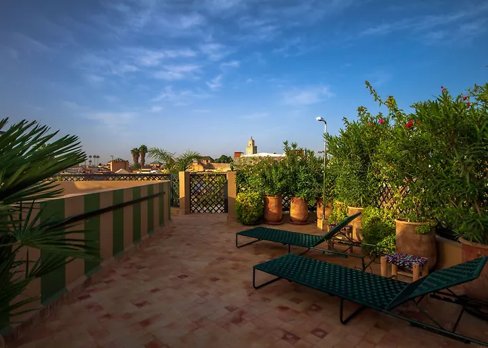 Riad Sofyan & Spa