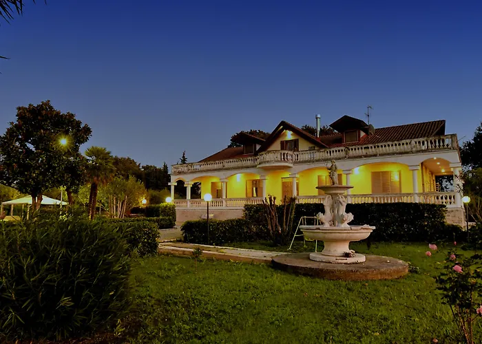 Villa Costiera Salerno