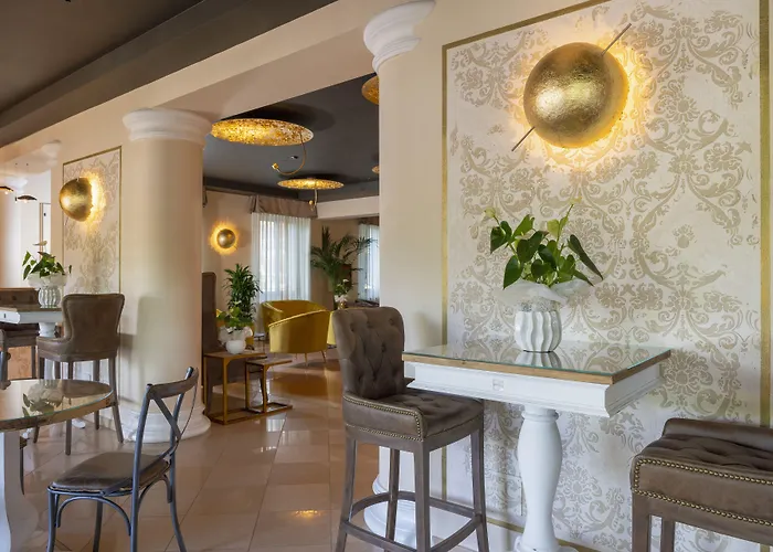 Hotel Mazzanti Milano Marittima