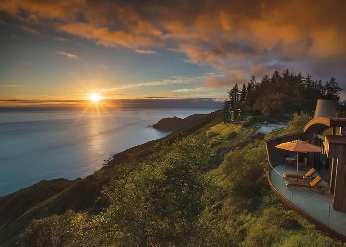 Luxury Hotels in Big Sur