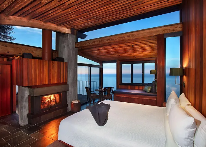 Hotels in Big Sur