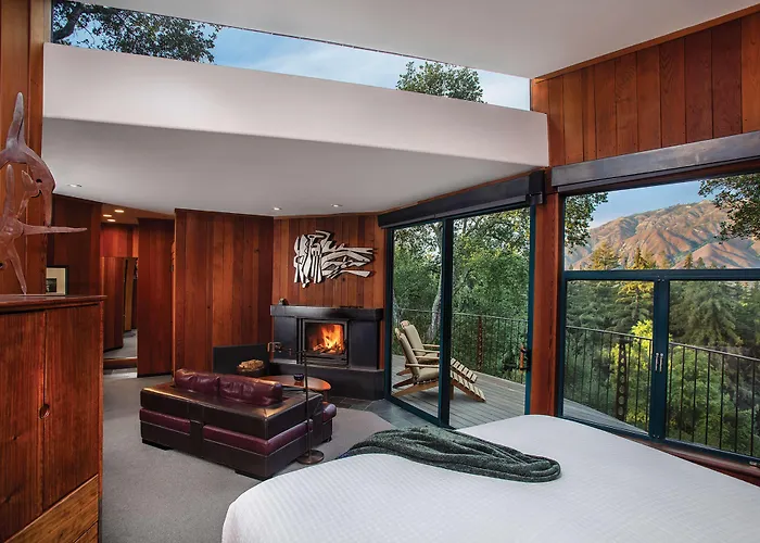Post Ranch Inn Big Sur