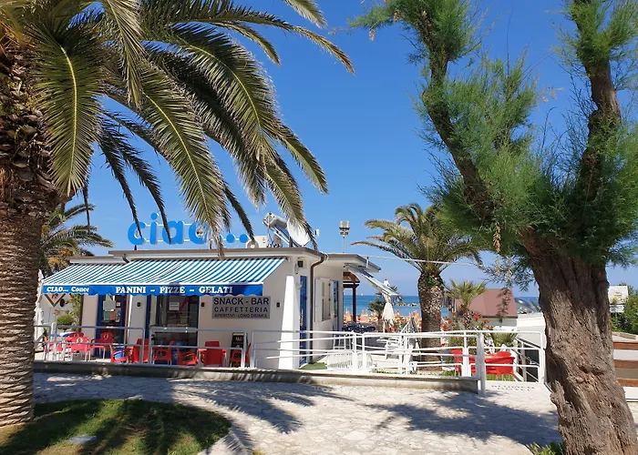 Residence Dolcemare Porto d'Ascoli