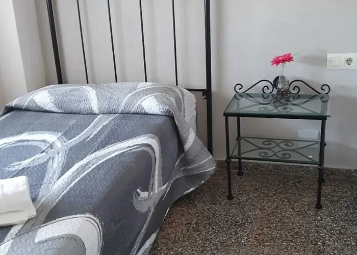 Hoteles en Valmojado