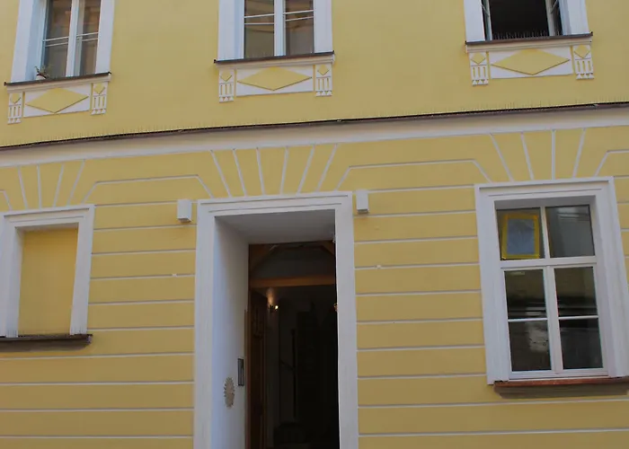 Gasthof Zur Goldenen Sonne Passau