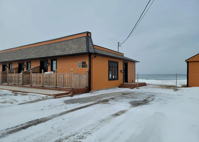 Hôtels à Rimouski