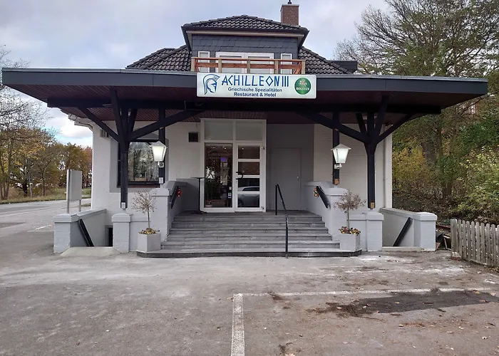Hotel Achilleon III Geesthacht