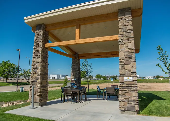 Nampa Hotels